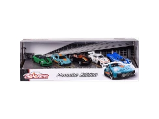 Porsche Motorsport 5 Pieces Giftpack