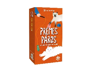 Prémes páros társasjáték