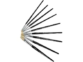 Pulse lapos fa ecset - no. 10