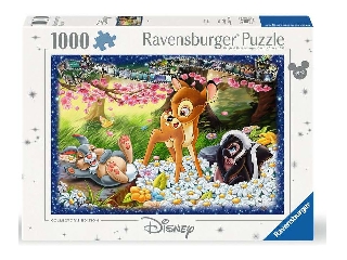 Puzzle 1000 db - Bambi