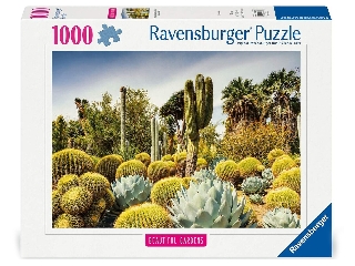 Puzzle 1000 db - Huntington sivatagi kert