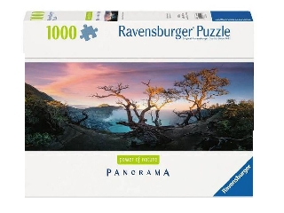 Puzzle 1000 db - Schwefelsäure tó