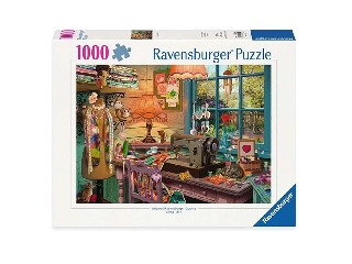 Puzzle 1000 db - Varró szoba