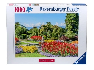 Puzzle 1000 db - Villa Pallavicino