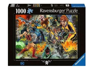 Puzzle 1000 db - Wonder Woman