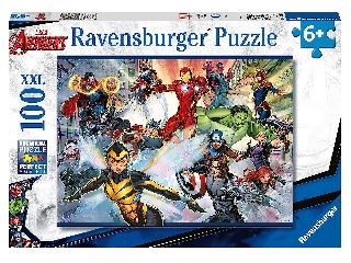 Puzzle 100 db - Avangers