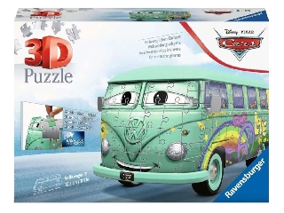 Puzzle 3D 162 db - VW Fillmore