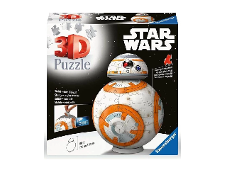 Puzzle 3D 99 db - BB8