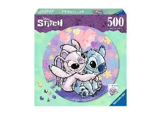 Puzzle 500 db - Stich kör