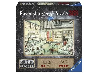 Puzzle Exit 358 db - Labor