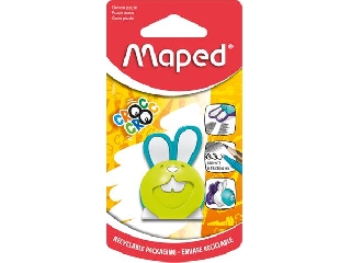 Puzzle radír, MAPED 