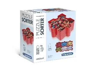 Puzzle szortírozó