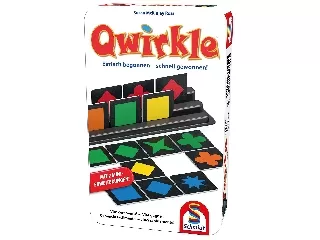 Qwirkle Fémdobozban