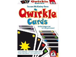 Qwirkle kártyajáték