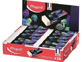 Radír display, MAPED 