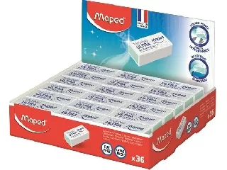 Radír display, MAPED \