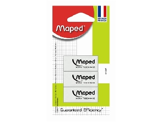 Radír, MAPED 