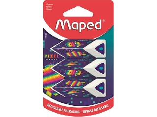 Radír, MAPED 