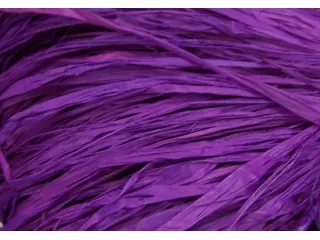 Raffia - lila kb. 20 g