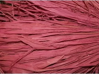 Raffia - rózsaszín kb. 20 g