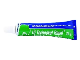 Technokol ragasztó - 35g zöld