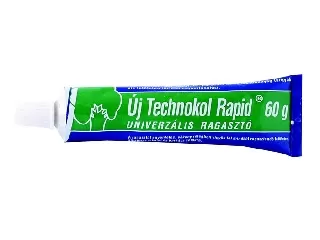 Technokol ragasztó 60g zöld