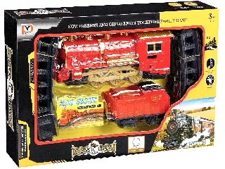 Rail Master gőzmozdony készlet