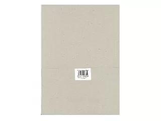 Rajzlap A4/10 ív félfamentes, 110g/m2, pántolt