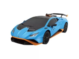 Rastar: Lamborghini Huracan STO kék távirányítós autó - 1:24