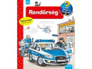 Ravensburger Mit? Miért? Hogyan?: Rendőrség