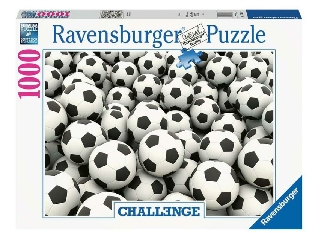 Ravensburger Puzzle 1000 db - Futball