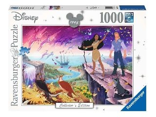 Ravensburger Puzzle 1000 db - Pocahontas