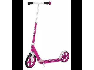 Razor: A5 Lux összecsukható fém roller - pink