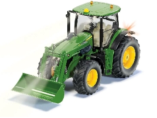 RCTraktorJ. DEERE