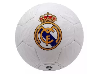 Real Madrid: Focilabda, fehér - 5-ös méret