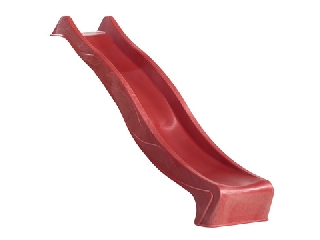 Rex KBT csúszdalap, piros - 2,3 m-es