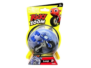 Ricky Zoom Loop Figura