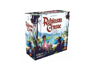 Robinson Crusoe - Gyűjtői kiadás