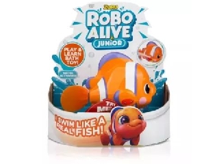 Robo Alive Junior: Úszó robotállatkák - Hal