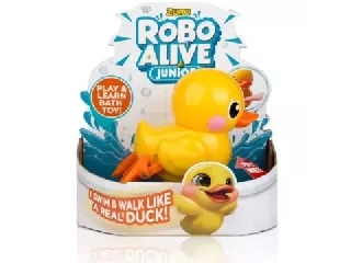 Robo Alive Junior: Úszó robotállatkák - Kacsa