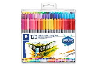 Rostirón készlet,  0,8/3,0 mm, kétvégű, STAEDTLER® 