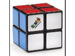 Rubik: 2 x 2-es mini kocka - új kiadás