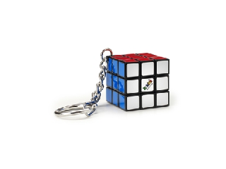 Rubik: Kulcstartó kocka, 3 x 3-as