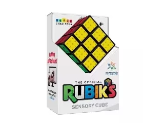 Rubik: Szenzoros kocka látássérülteknek - 3x3