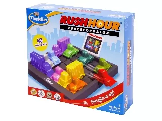 Rush Hour - Csúcsforgalom