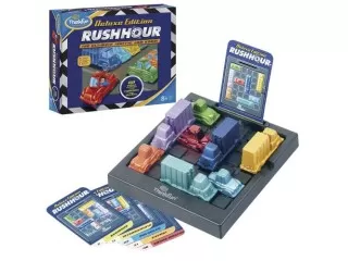 Rush Hour Deluxe Edition