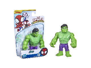 Marvel Spidey Hulk figura 