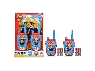 Sam, a tűzoltó: Walkie Talkie