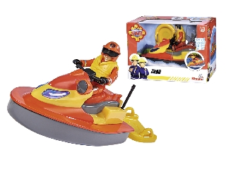 Sam Juno, Jet Ski figurával