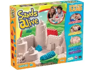 Sands Alive! Királyi kastély készlet
